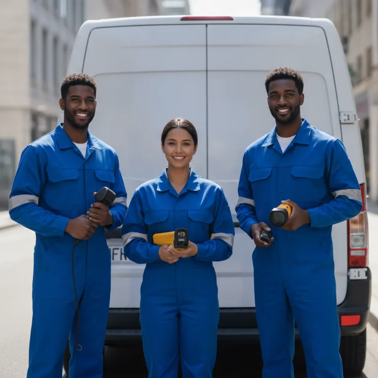 Water Leak Detection team in Welwyn Garden City